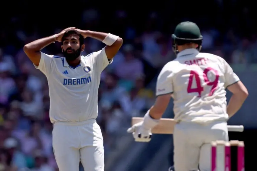 Did India 'Overbowl' Bumrah During BGT? Gavaskar Says "Can't Blame..."