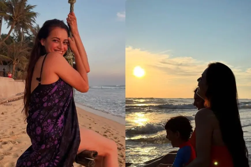 Like Dia Mirza, 5 Beaches In Sri Lanka That You Cannot Miss On Your Next Holiday