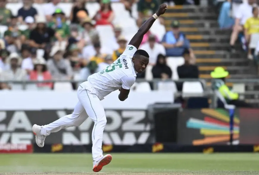 "We Know How To Beat Them": SA's Kagiso Rabada On WTC Final vs Australia