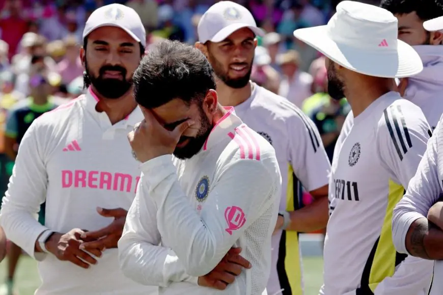 "If You Score 170-180...": Ganguly's Stern Verdict On Australia Series Loss