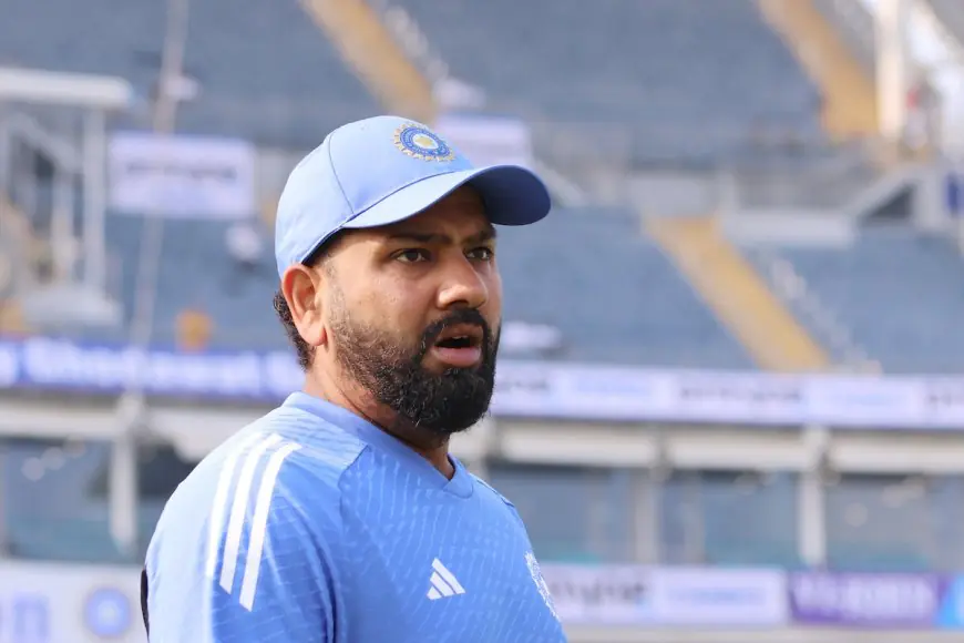 India Squad For CT 2025 And Eng ODIs: Chance For Rohit To Miss Event?