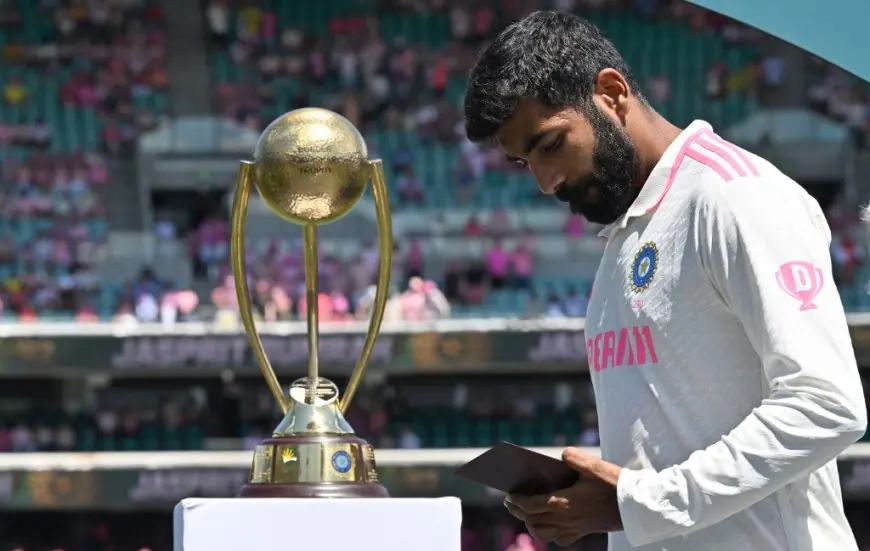 "Forget Playing For India": Bumrah Sent Stern Message By World Cup Winner