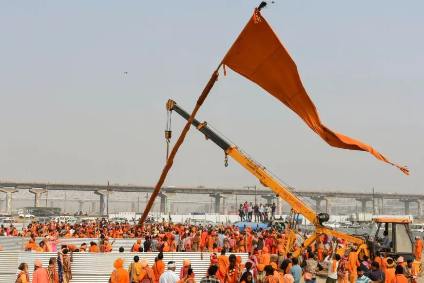 Maha Kumbh Mela 2025: A Divine Convergence of Faith, Service, and Community Welfare