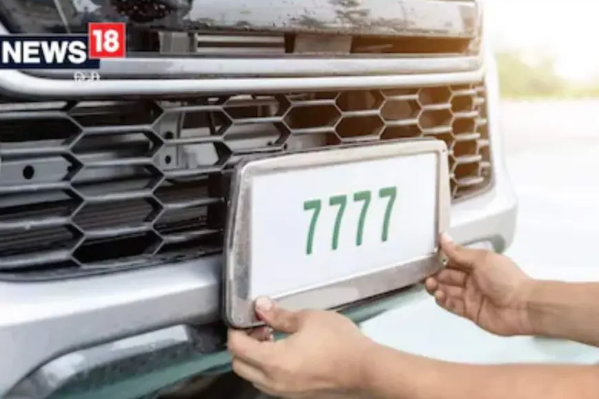 Numerology Tips For New Car Number Plate