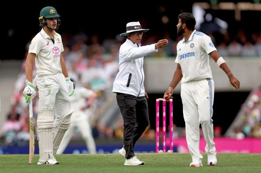 "He Got The Wicket But...": Konstas Breaks Silence On Bumrah Altercation