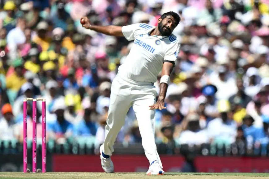 Bumrah Out Of CT 2025? Report Reveals Major Detail About Pacer's Injury