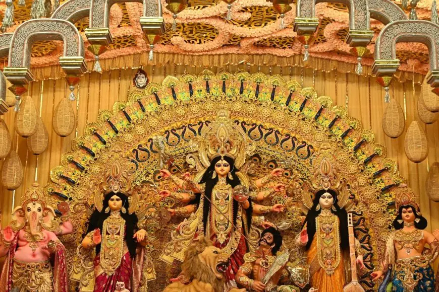 When Is Durga Puja 2025? Date, Shubh Muhurat, Rituals, Sindhoor Khela, And Celebrations Explained