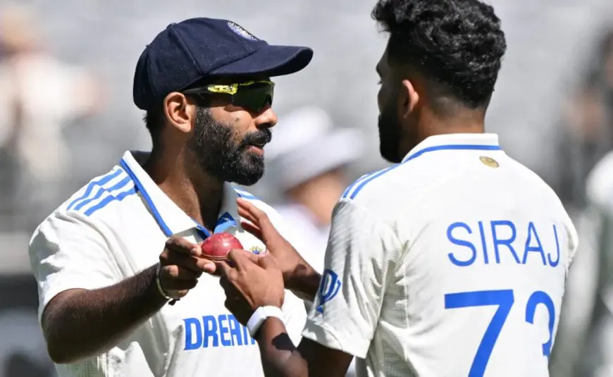 "Don't Kill The Golden Goose": BCCI Sent 'No Captaincy For Bumrah' Message