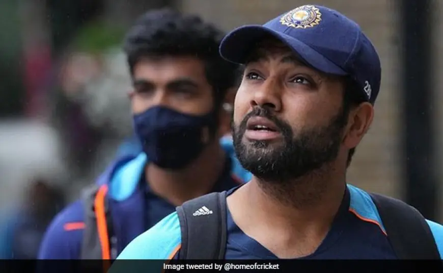 "No Brainer:" Rohit Axed, Ex-Ind Star Makes Clear Verdict On Test Captain