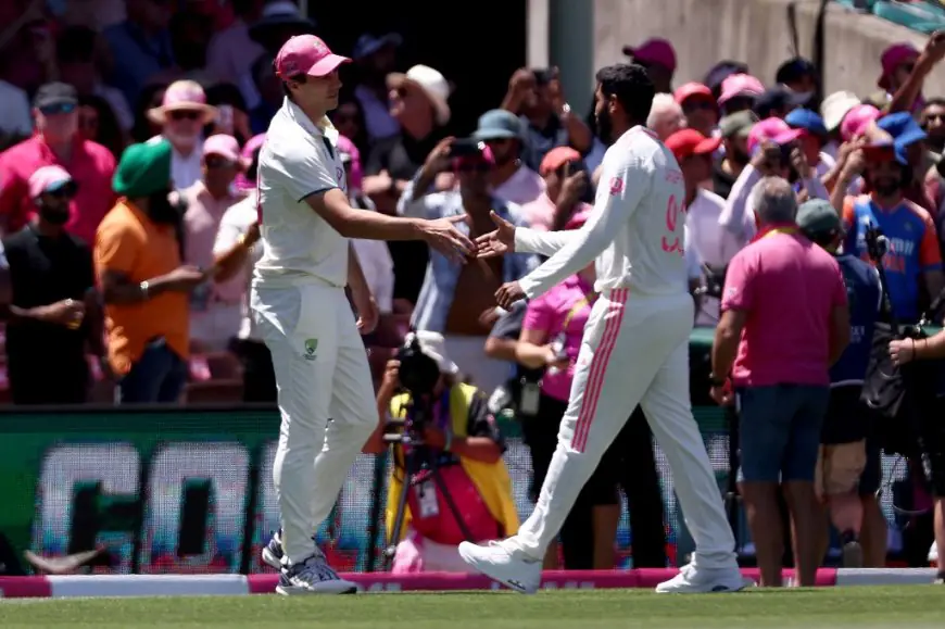 "Lots Of Ifs And Buts": Bumrah's Brutally Honest Take On Series Loss vs Australia