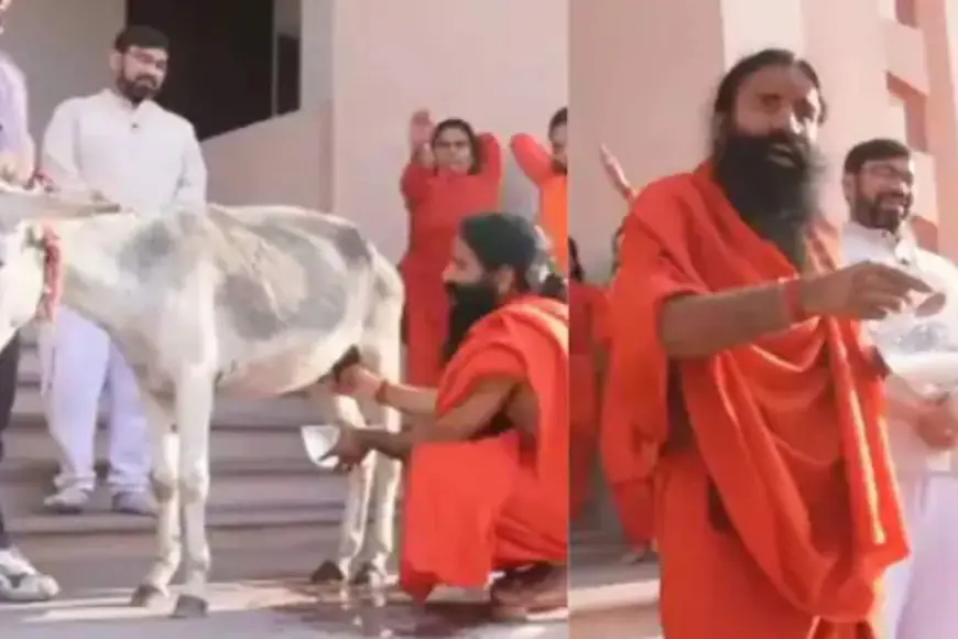 Baba Ramdev Shares His Secrets to a Healthy, Holistic Lifestyle