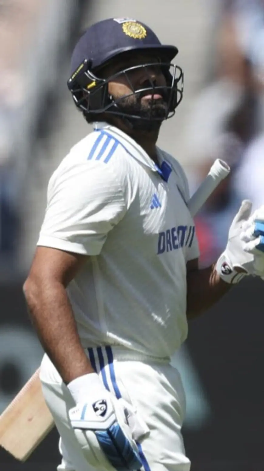 Rohit's 'Selfless' Act Faces Brutal Criticism: "Why Should A Youngster..."