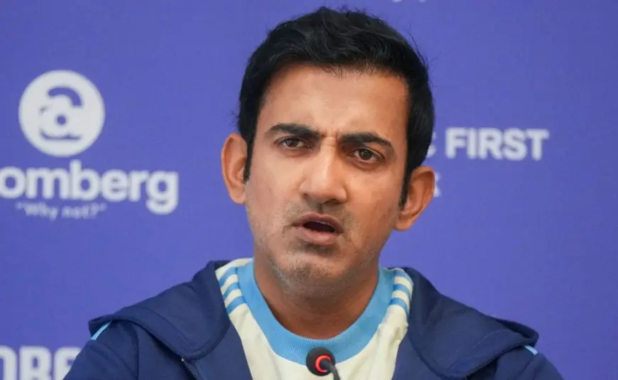 "Gambhir Is A Hypocrite": Ex-India Star Drops Bombshell After BGT Disaster