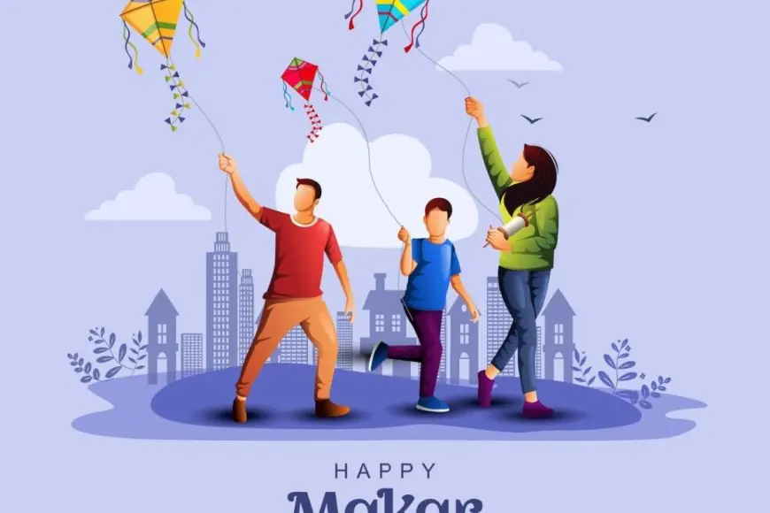 Makar Sankranti 2025: How to Tackle Common Kite Flying Issues This Makar Sankranti And Uttarayan