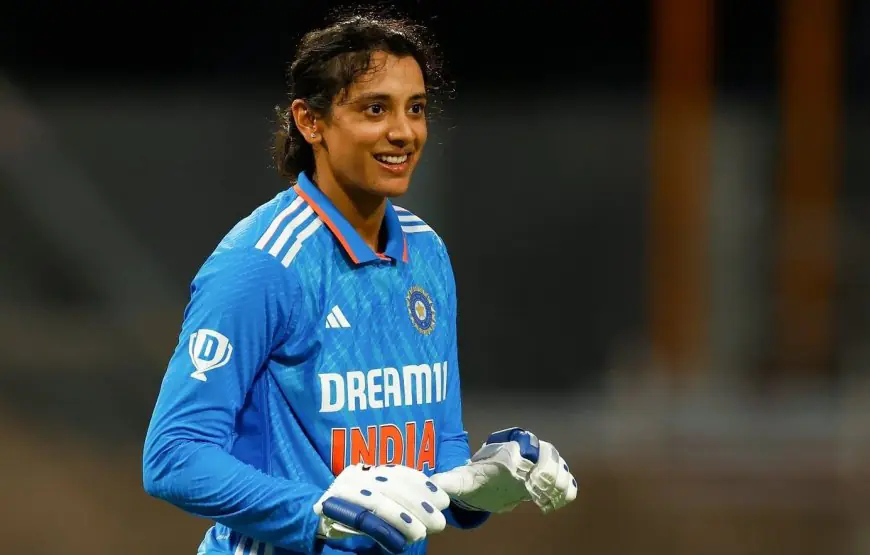 Mandhana-Led India Eye Dominance In First Women's Bilateral vs Ireland