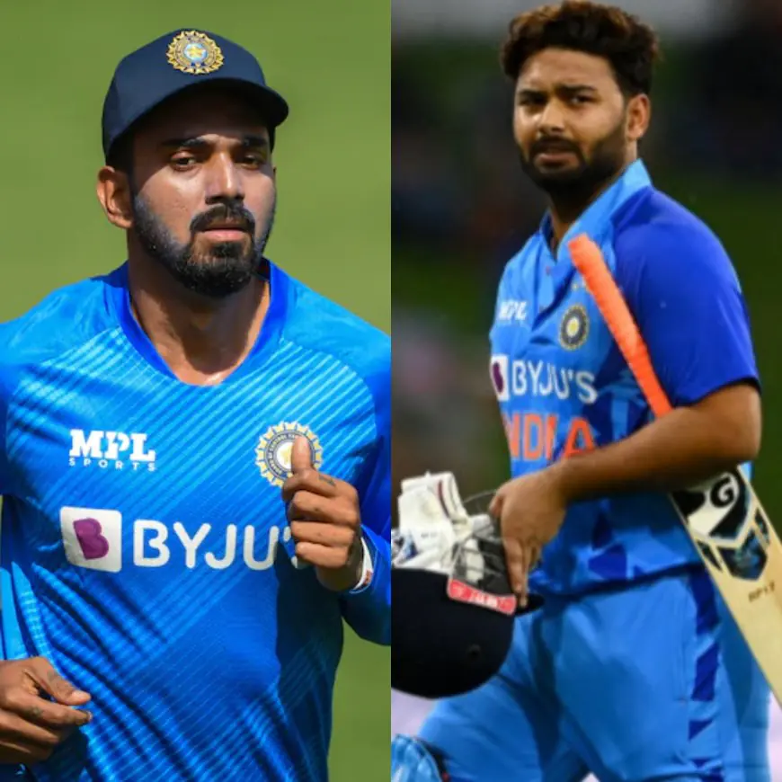 India Squad For Champions Trophy: Pant Dropped From Side By Ex-Stars