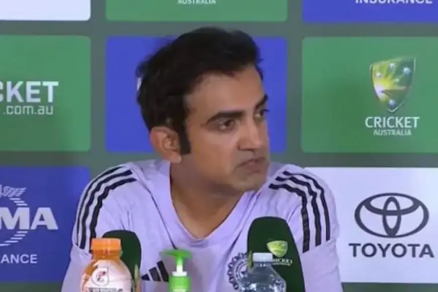 "Bik Gaye": Star's Dig At BCCI's Effort To Suppress Rift Between Gambhir...
