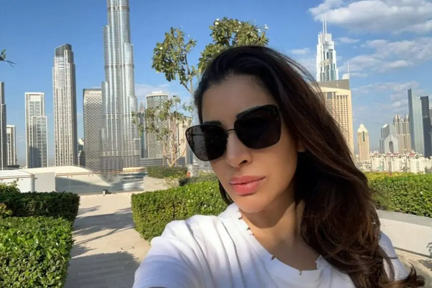 Just Like Sophie Choudry, Enjoy Dubai’s Architectural Marvel At These 5 Must-Visit Spots