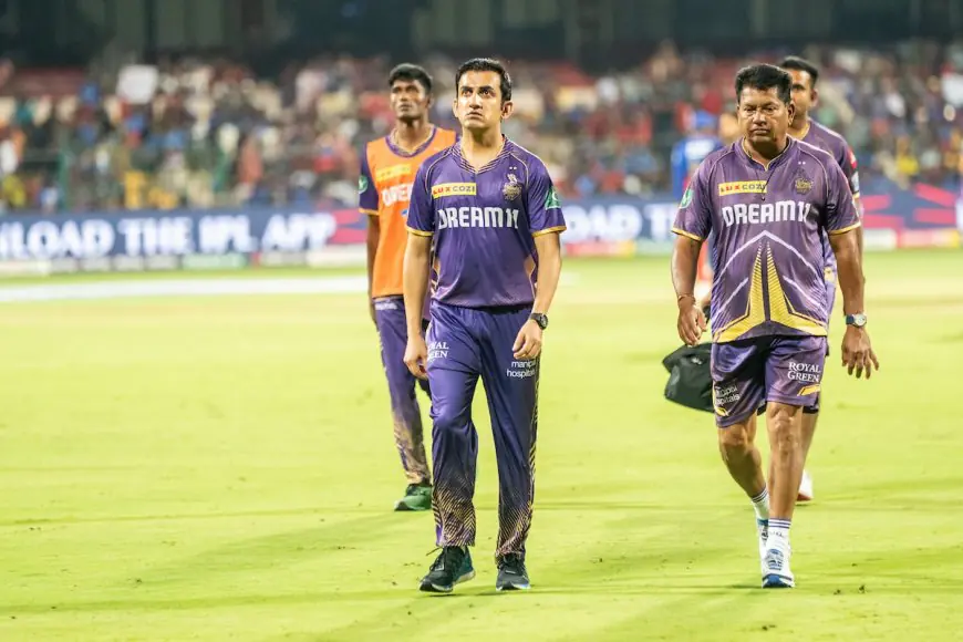 India Star With 0 ODIs, Coached By Gambhir At KKR, Set For CT 2025 Call-Up