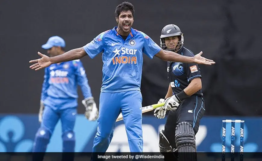 Former India Pacer Varun Aaron Retires From 'Representative Cricket'