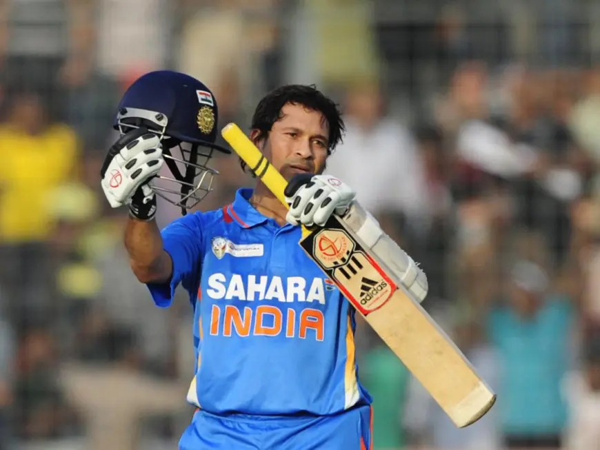 Sachin, Gavaskar Among India Captains Celebrating 50 Years Of Wankhede Stadium