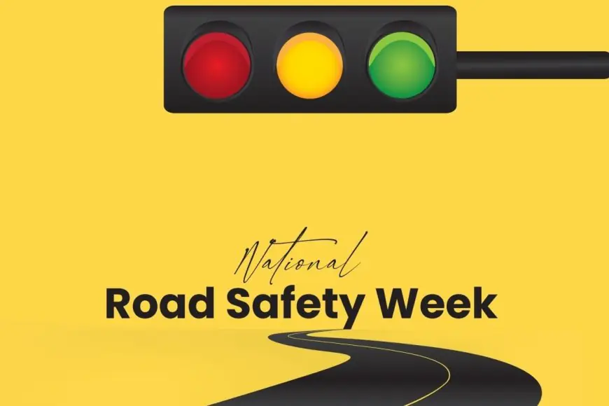 National Road Safety Week 2025: Theme, History, Significance And 10 Rules For Safe Driving