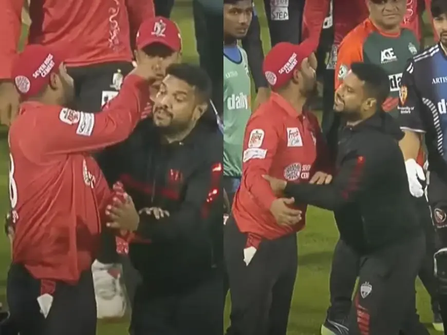 "Asked If I Was Still Taking Drugs": Details Of Hales-Tamim On-Field Spat