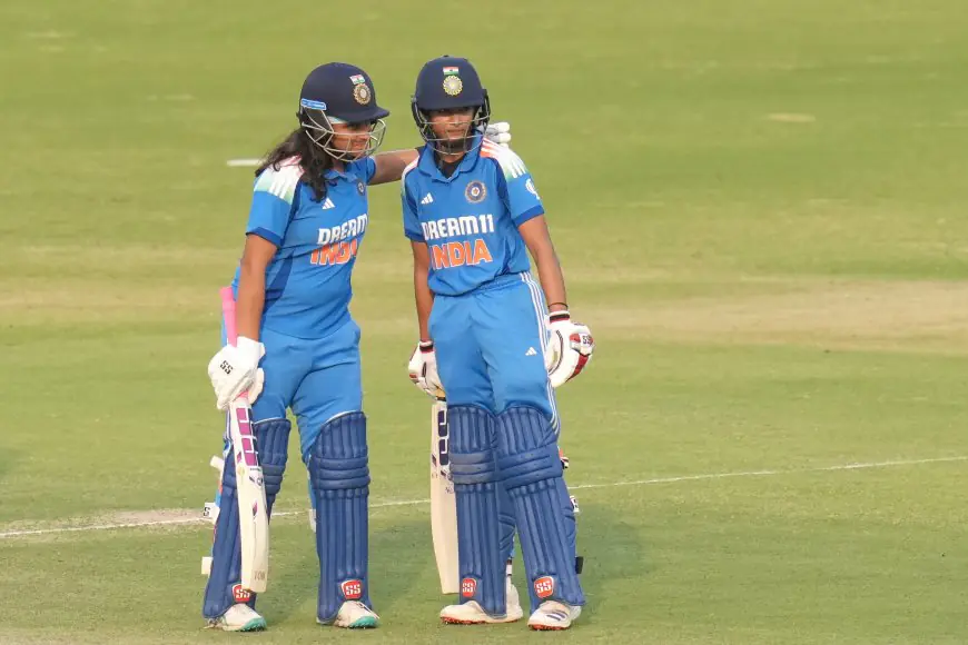 India Women Eye Series Victory vs Ireland, Aim For Another Dominant Win