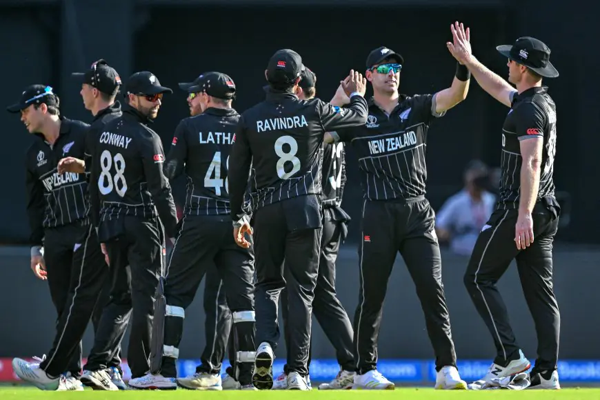 New Zealand Announce Champions Trophy Squad, Recall Proven Trio