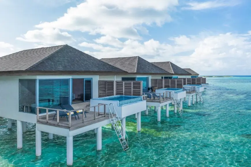 A Slice Of Heaven: Exploring The Magic Of Le Méridien Maldives Resort & Spa