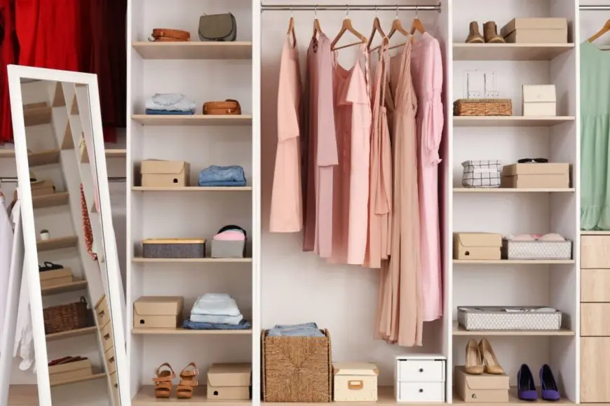 The Ultimate Guide to Building a Dream Closet in 2025