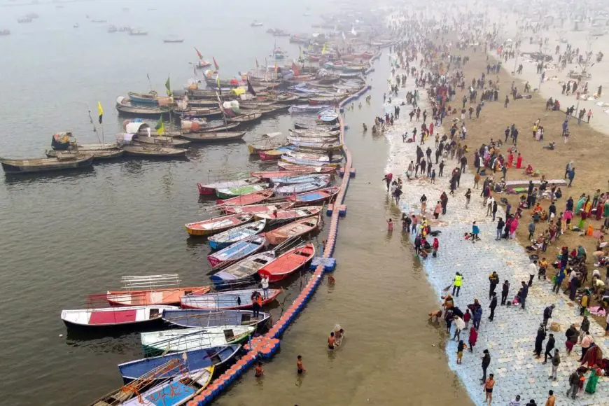 Maha Kumbh 2025: All You Need To Know About Accommodations, Connectivity, And The Religious Event