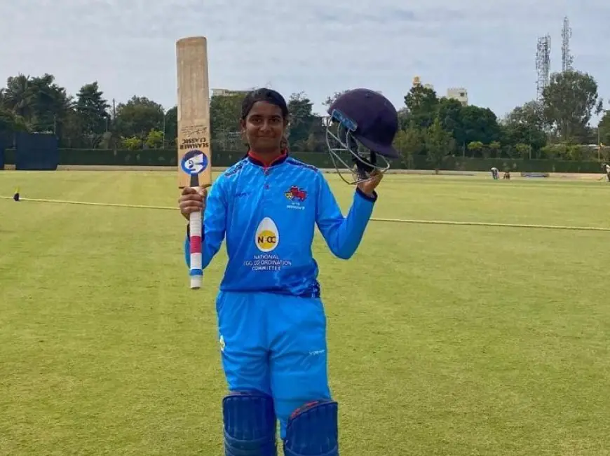 14-Year-Old Ira Smashes 346, Sets Record For Highest U19 Score By An Indian