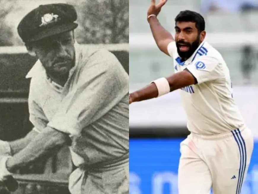 Bumrah "Would've F****** Ripped On Bradman's...": Star Gets Big Praise