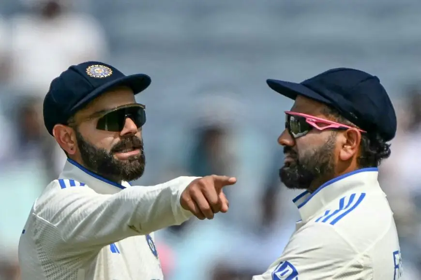 Over To Virat As Rohit Decides To Join Mumbai's Ranji Trophy Team For...