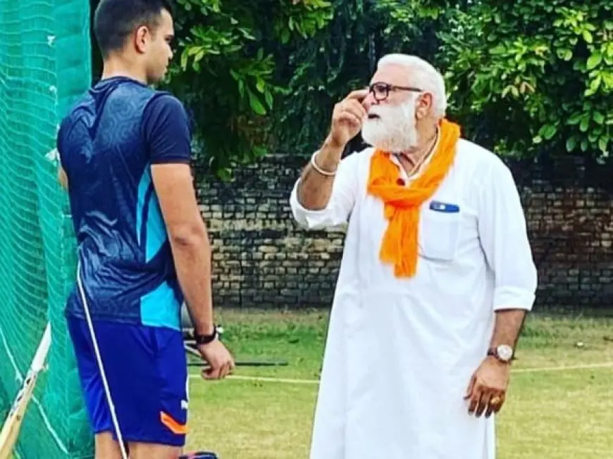 "Sachin Ko Bolo...": Yograj Singh On Why Arjun Stopped Training Under Him