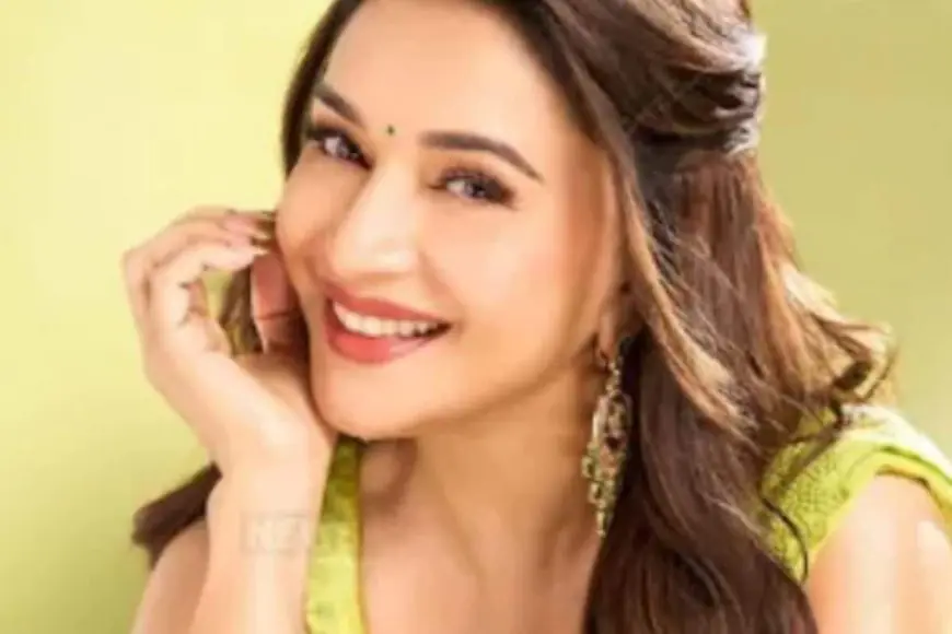 Madhuri Dixit's DIY Hack To For Instant Glowing Skin Requires Only TWO Ingredients, Know Here