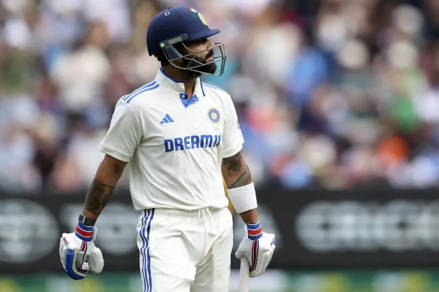 "Learn From...": Kohli Sent Brutal Message Amid Uncertainty Over Ranji