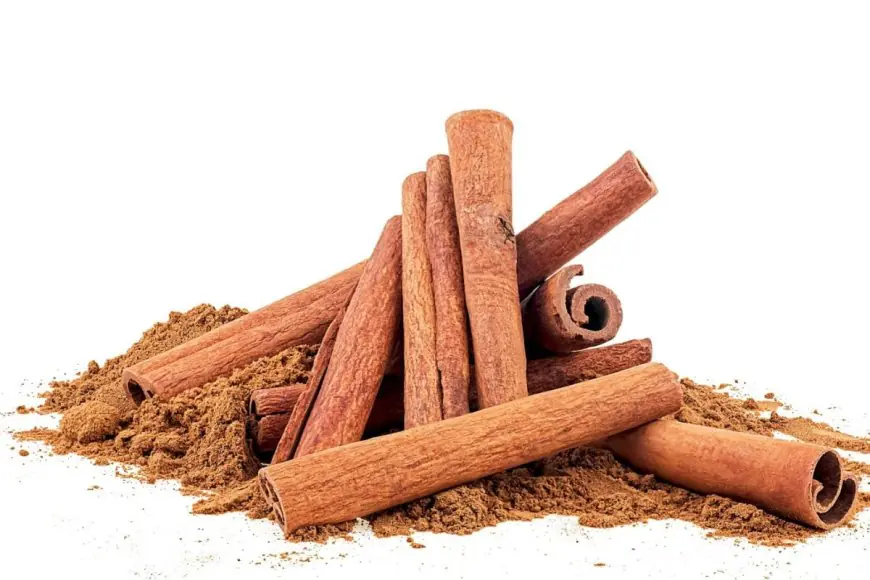 Cinnamon: Natural Remedy For Heart Health In Women With PCOS