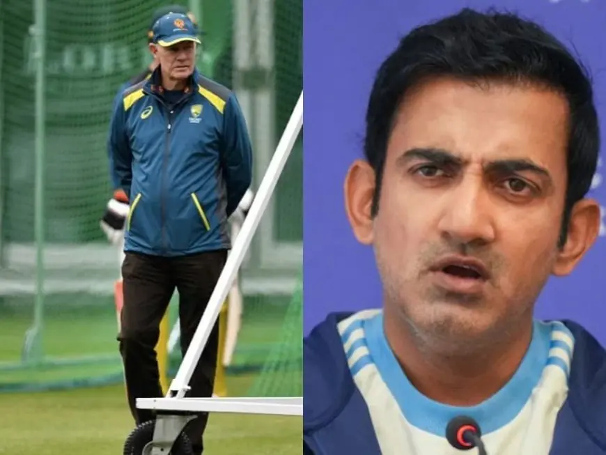 Gambhir Likened To Chappell, 'Irritated' BCCI Official Slams Coach's Aide