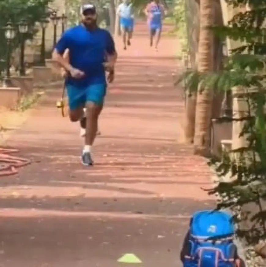 Rohit To Play In Ranji? Video Of India Captain In Mumbai Goes Viral