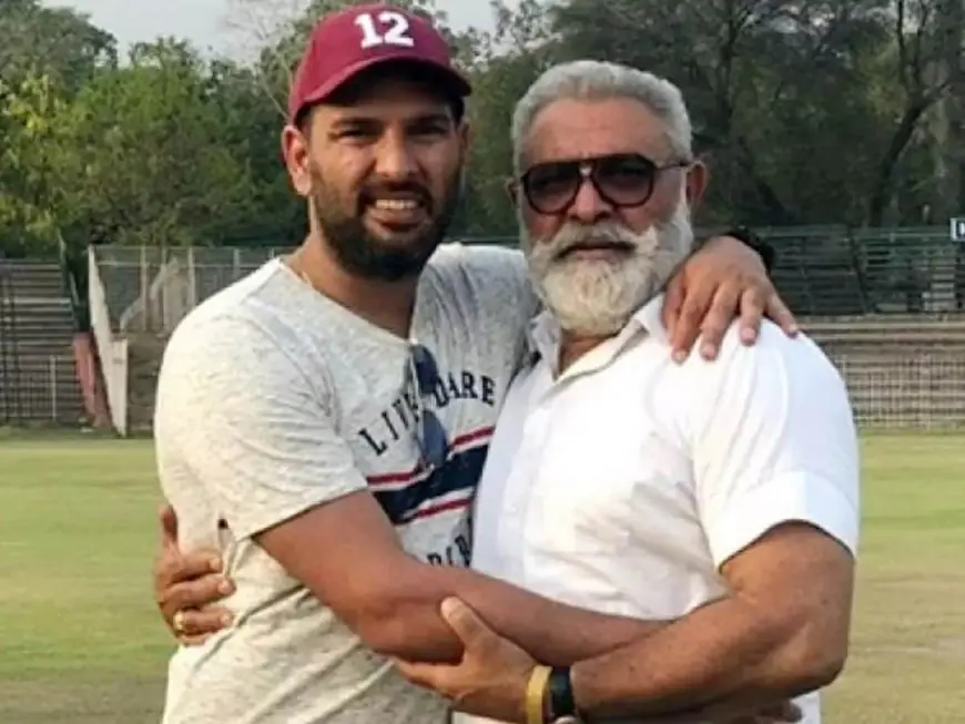 Yograj Says 'Was Better Batter Than Son Yuvraj', Stats Expose His Lie