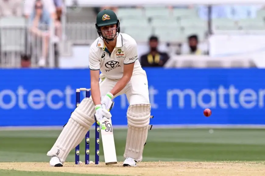 McSweeney Breaks Silence On Sam Konstas' Sensational Test Debut vs India