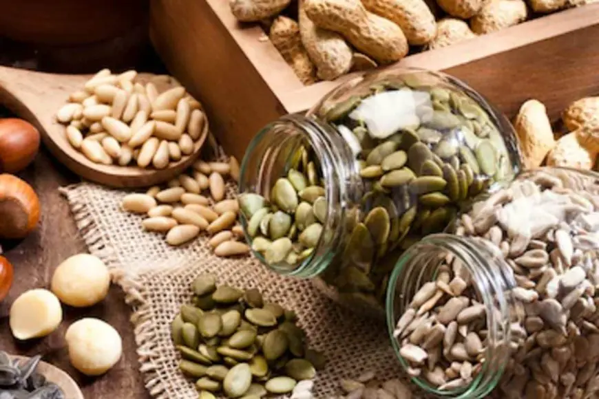 High-Protein Nuts And Seeds To Soup: Check Out This Yogic Diet For Quick Weight Loss