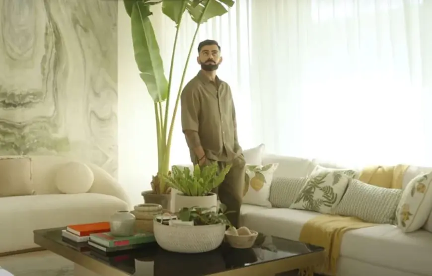 Watch: Inside Virat Kohli, Anushka's Rs 32 Crore Plush Alibaug Bungalow