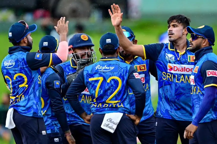 Sri Lanka Add Second ODI Into Schedule Of Home Series Against Australia