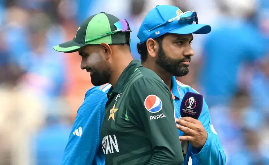 Champions Trophy Captains' Meet In Pakistan, PCB Tells ICC. Rohit's Visa...