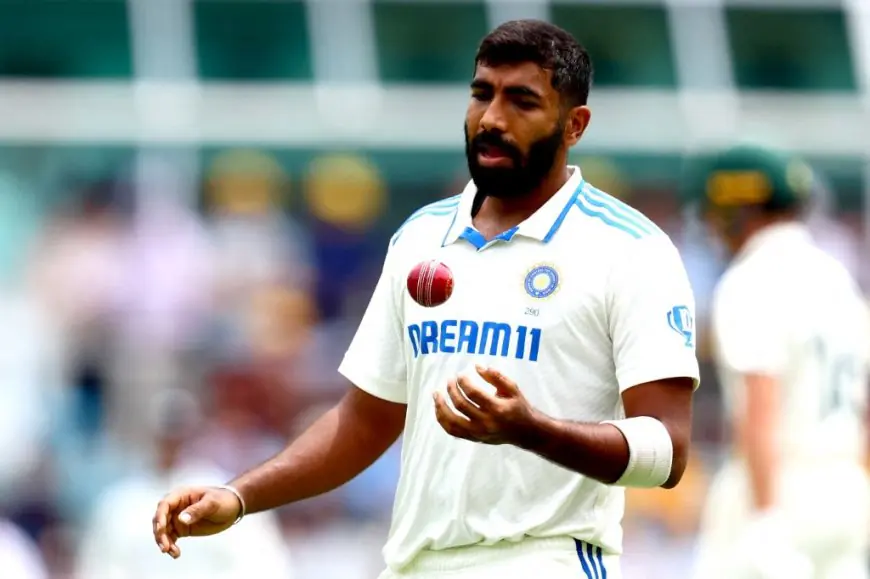 Bumrah Breaks Silence On "Bed Rest" Report Amid Champions Trophy Concerns