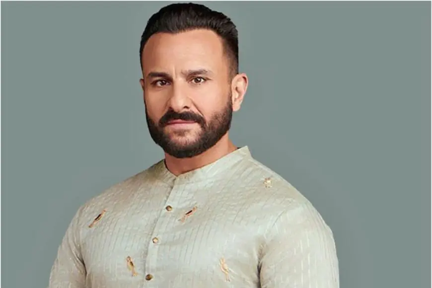 Saif Ali Khan Stabbed in Burglary Attempt: How Risky Is A Knife Injury? Understanding Recovery