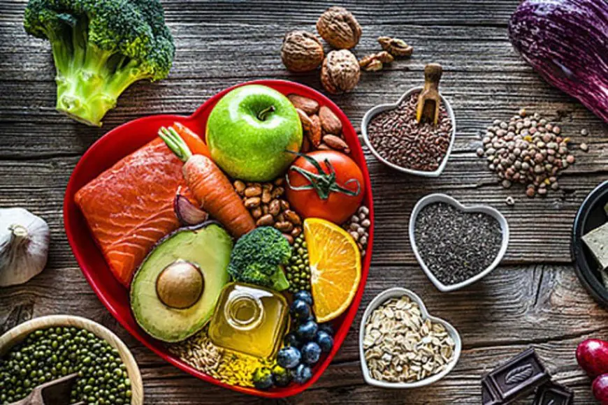 Fibre Rich Diet Can Improve Your Heart Health: Study